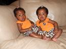 first Mary's House twins