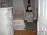 bedroom #1