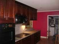 kitchen stove (2010)