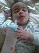 Cayson konked