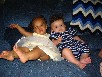 Jayla and Jeremy