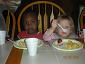Malachi partying